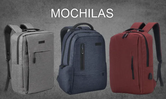 Mochilas Personalizadas