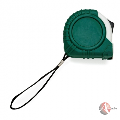 Trena com 03 ou 05 Metros para Brindes Promocionais verde