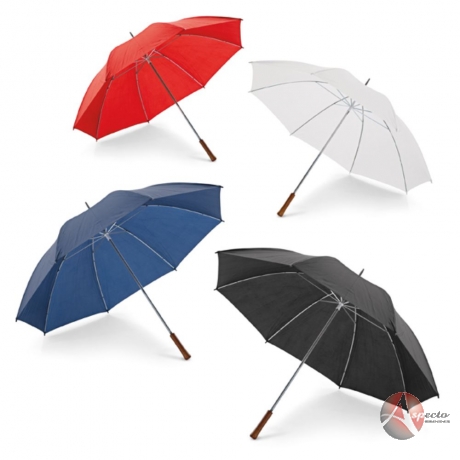 Guarda-chuva de Golfe para Brindes Personalizados Varias Cores