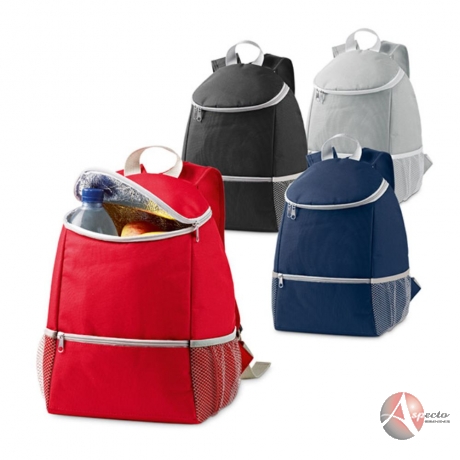 Mochila Térmica 10 Litros para Brindes Promocionais Varias Cores