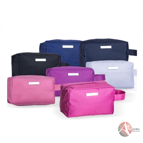 Necessaire de PVC para Brindes Varias Cores