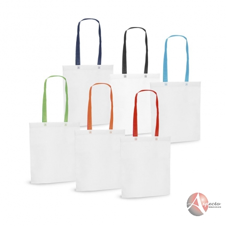 Sacola em TNT Non-woven 33 x 39 cm Varias Cores