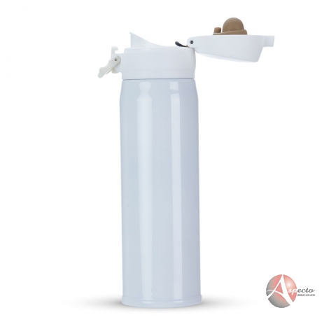 Garrafa Térmica Metal 400ml para Brindes