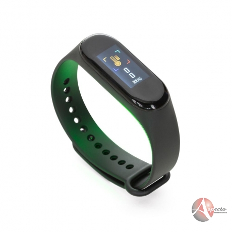 Pulseira Smartwatch M3 para Brindes