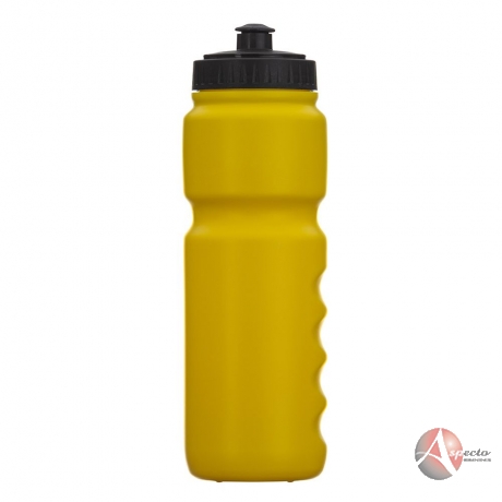 Squeeze Plástico 850ml para Brindes Promocionais Amarelo