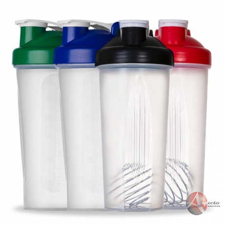 Coqueteleira Shake 600ml para Brindes