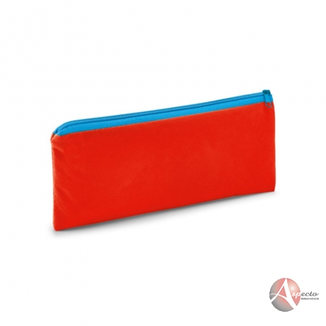 Estojo de TNT para Brindes Personalizado Vermelho