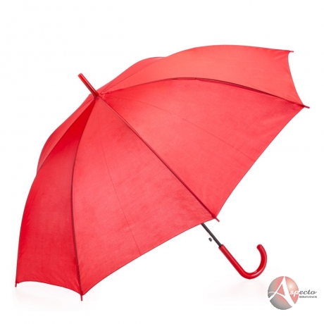 Guarda Chuva para Brindes Promocionais Vermelho