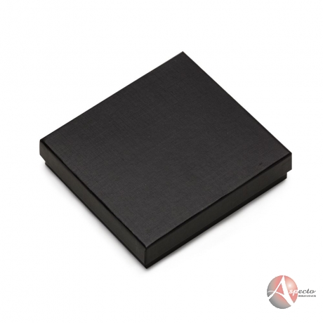 Conjunto de Caneta, Porta Cartão e Chaveiro para Brindes Preto