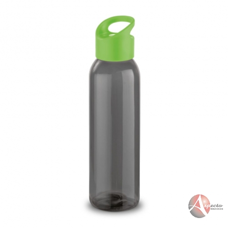 Squeeze 600 ml de Plástico Promocionais para Brindes Verde
