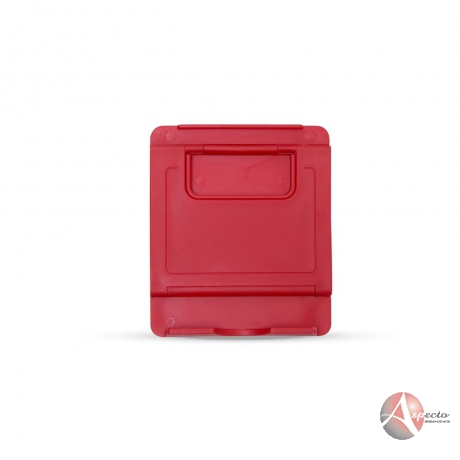 Porta Celular para Brindes Promocionais Vermelho