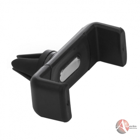 Suporte para Celular Veicular para Brindes Preto