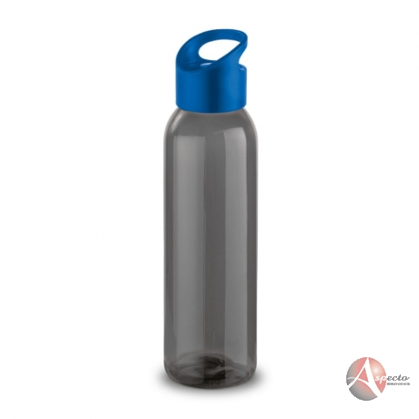 Squeeze 600 ml de Plástico Promocionais para Brindes Azul