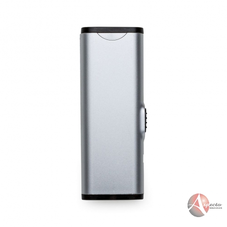 Kit Ferramenta 03 peças com Lanterna para Brindes Fumê