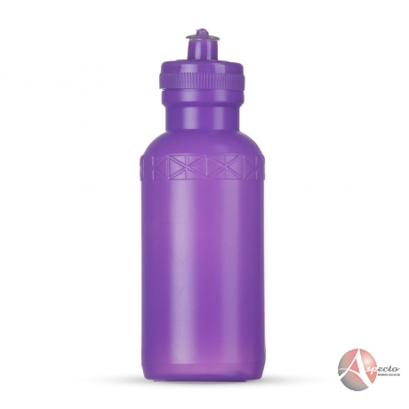 Squeeze 500 ML de Plástico para Brindes Roxo