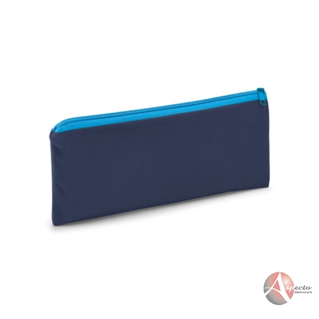 Estojo de TNT para Brindes Personalizado Azul