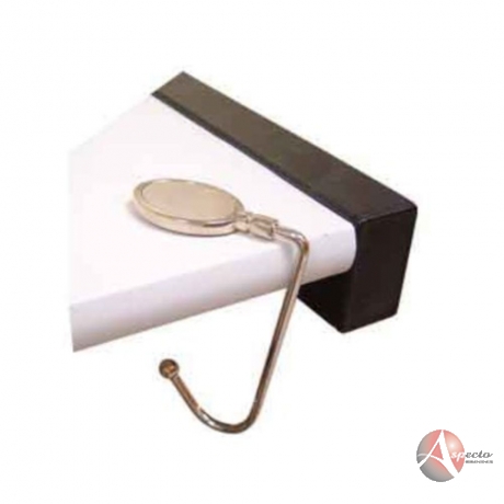 Porta Bolsa de Metal para Brindes