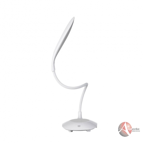 Luminária Led Articulável com Indução para Brindes