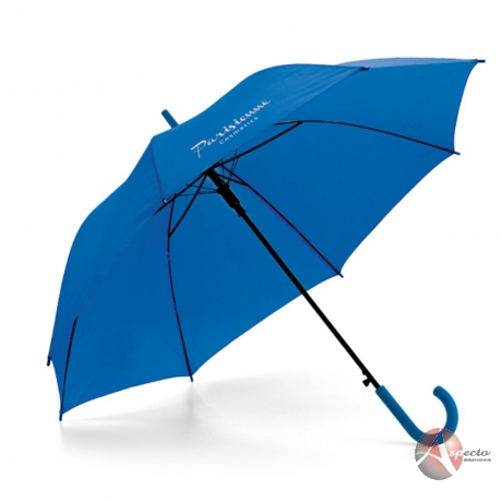 Guarda chuva com Abertura Automática para Brindes Azul