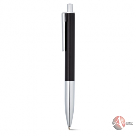 Conjunto de Caderno e Caneta Esferográfica para Brindes