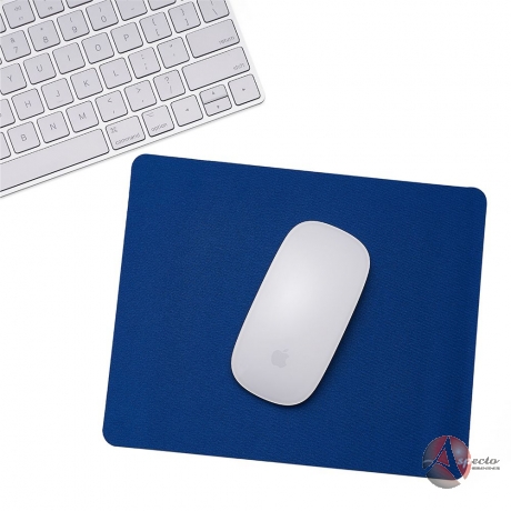 Mouse Pad Personalizado para Brindes Azul