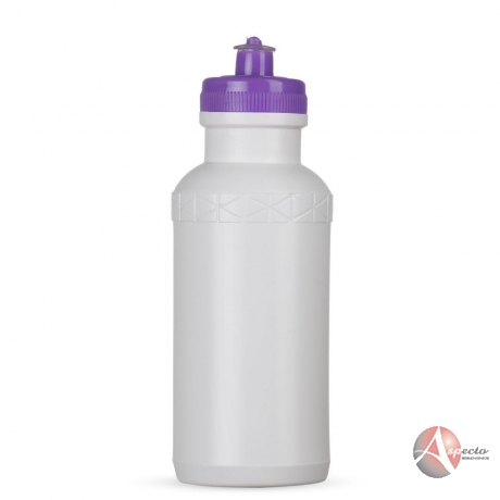 Squeeze Plástico 500ml para Brindes Roxo