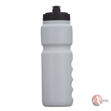 Squeeze Plástico 850ml para Brindes Promocionais Branco