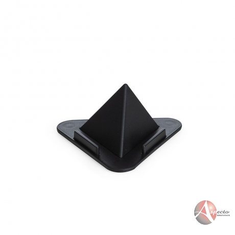Suporte para Celular para Brindes Preto