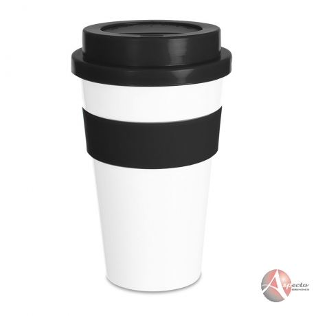 Copo Plástico 480ml Preto