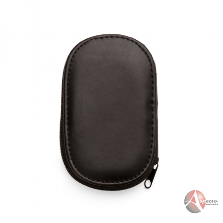 Kit Manicure para Brindes Personalizados Preto