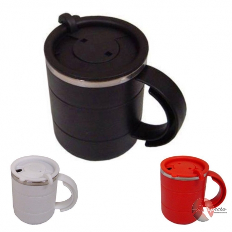 Caneca Plástica Promocional