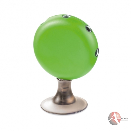 Splitter com Suporte para Celular Personalizado Verde