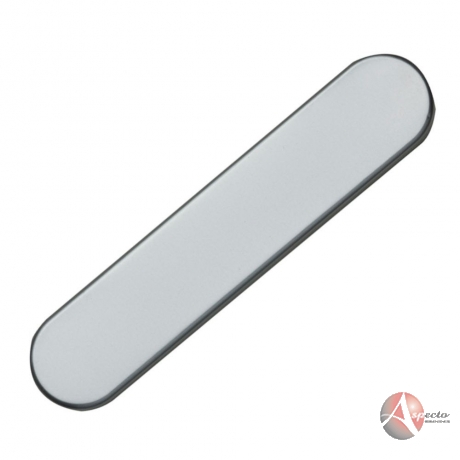 Estojo de Metal para 01 caneta Prata