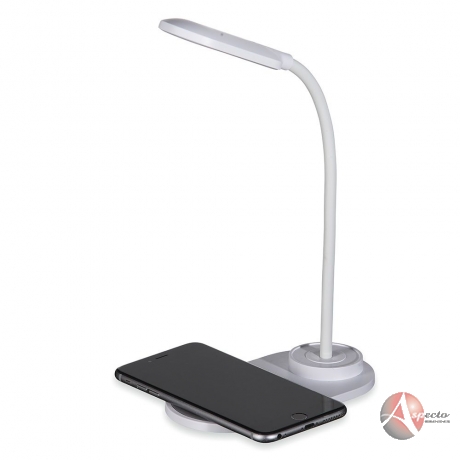 Luminária Led Articulável com Indução para Brindes