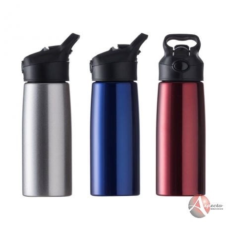 Squeeze Inox 700ml  para Brindes Promocinais
