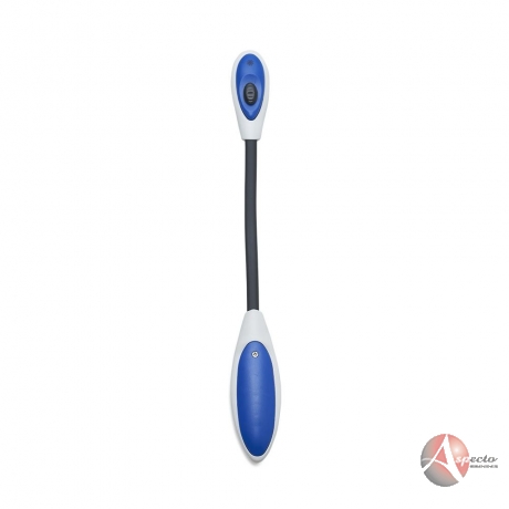 Luminária para Leitura Promocional para Brindes Azul