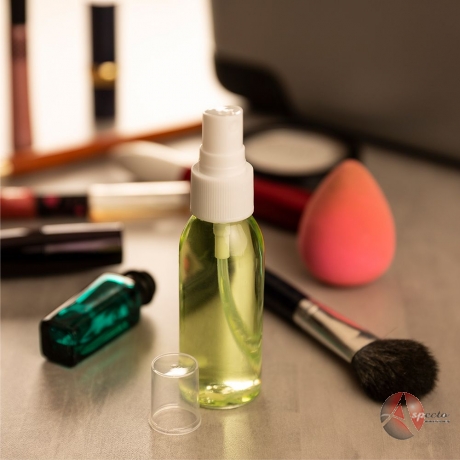 Frasco Plástico de Spray 50ml para Brindes