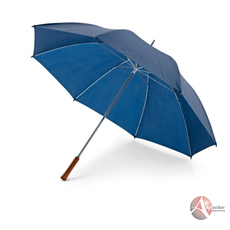 Guarda-chuva de Golfe para Brindes Personalizados Azul