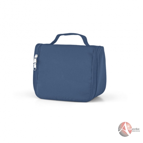 Bolsa para Cosméticos para Brindes Azul
