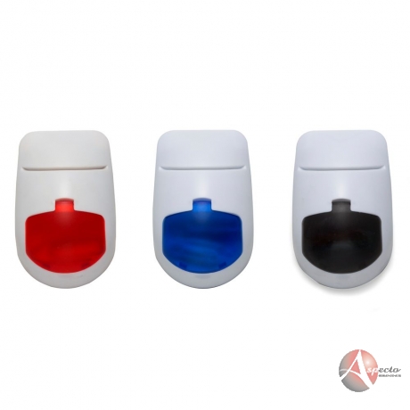 Limpador de Teclado e Porta Cartão para Brindes Varias Cores