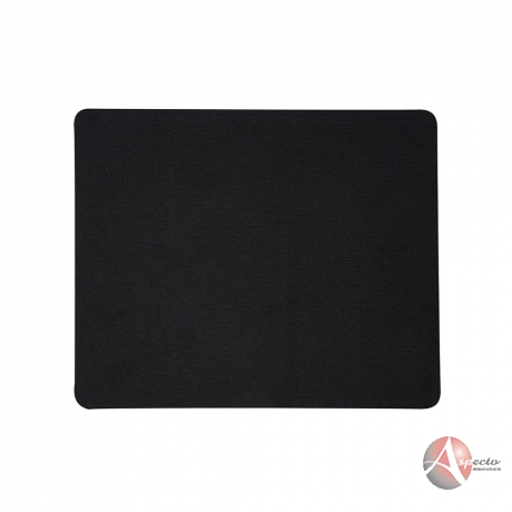 Mouse Pad Personalizado para Brindes Preto