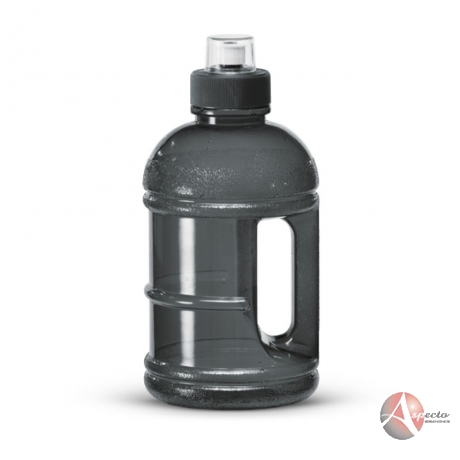 Squeeze 1250 ML Galão de Plástico para Brindes Preto
