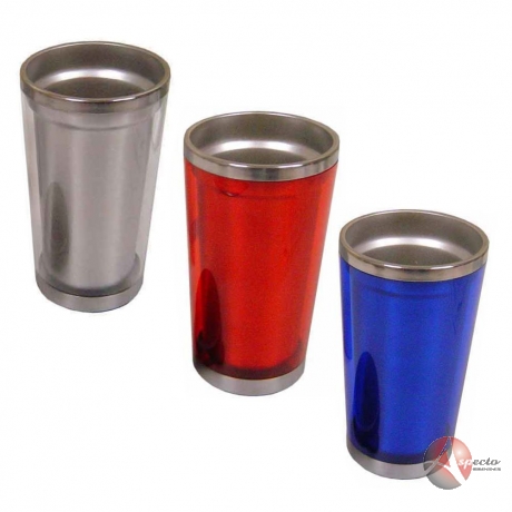 Caneca Personalizada de Alumínio
