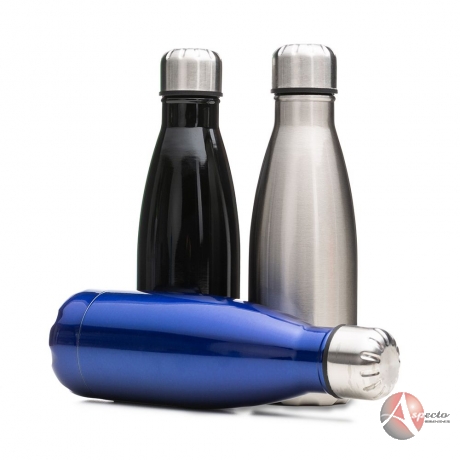 Garrafa Inox 550ml para Brindes Personalizados