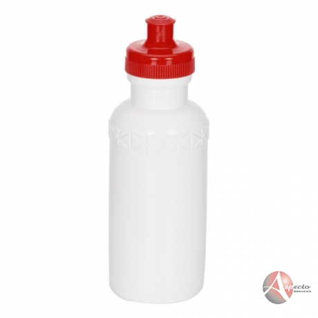 Squeeze Plástico 500ml para Brindes Promocionais Vermelho