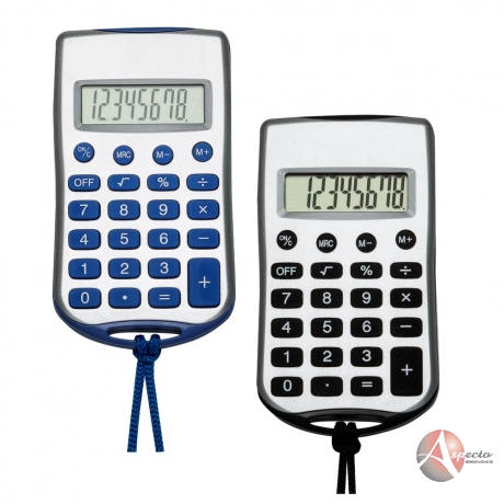 Calculadora com Cordão Personalizada