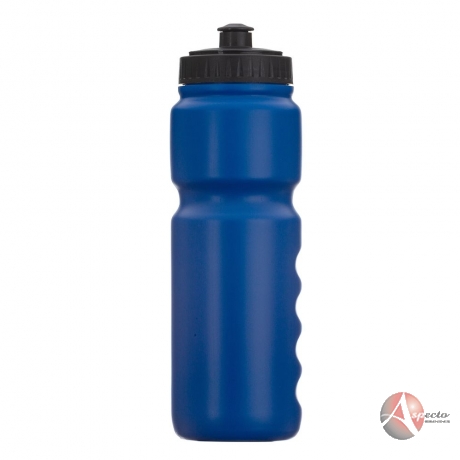 Squeeze Plástico 850ml para Brindes Promocionais Azul