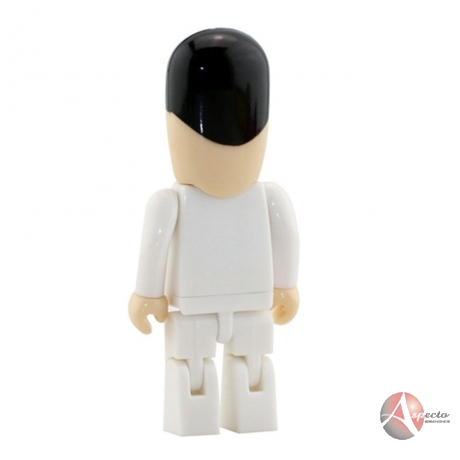Pen Drive Formato de Médico Personalizado