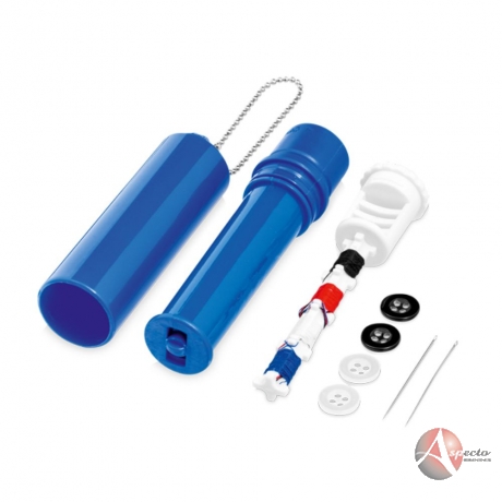 Kit Costura para Brindes Promocionais Azul