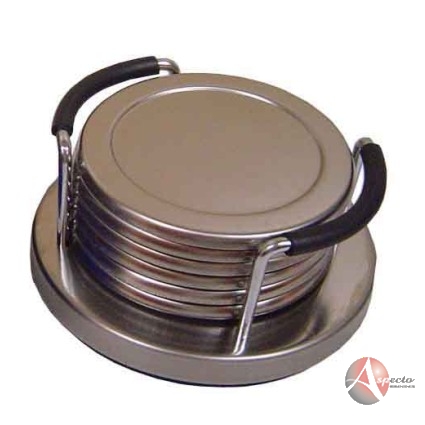Porta Copos de Metal para Brindes